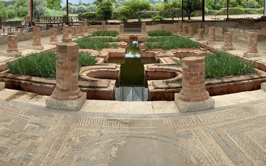 Conímbriga Roman Ruins